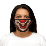 Horror | Pennywise Smile (Old) | Mixed-Fabric Face Mask