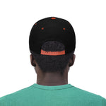 Apothic Ink | Quack | Unisex Flat Bill Hat