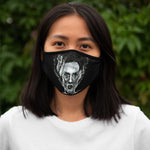 Horror | Bride | Fitted Polyester Face Mask