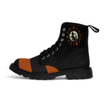 Cuddly Killers | The Witching Hour | Women's Canvas Boots