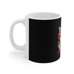 Cuddly Killers | Piggiewise | 11oz Mug