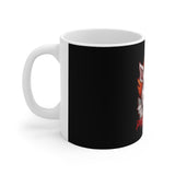 Cuddly Killers | Piggiewise | 11oz Mug