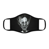 Horror | Bride | Fitted Polyester Face Mask