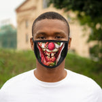 Cult of Fools | I Scream's Smile | Mixed-Fabric Face Mask