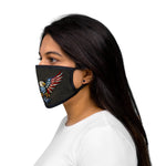 Patriot | American Eagle Flag | Mixed-Fabric Face Mask