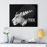 Cuddly Killers | Pride of Frankenstein | Canvas Gallery Wraps