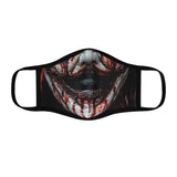 FS Kris FX | Jokes on you carved  | Fitted Polyester Face Mask