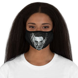 Horror | Bride | Fitted Polyester Face Mask