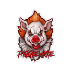 Cuddly Killers | Piggiewise | Kiss-Cut Stickers