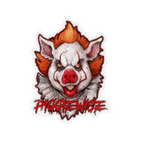 Cuddly Killers | Piggiewise | Kiss-Cut Stickers