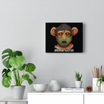 Cuddly Killers | Animal Lecter | Canvas Gallery Wraps