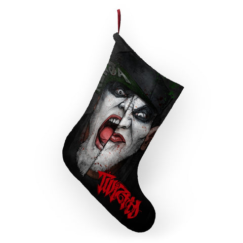 Twiztid | Twiztid Stitched | Christmas Stockings