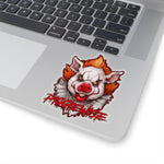 Cuddly Killers | Piggiewise | Kiss-Cut Stickers