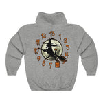 Cuddly Killers | The Witching Hour | Unisex Heavy Blend™ Hooded Sweatshirt