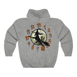 Cuddly Killers | The Witching Hour | Unisex Heavy Blend™ Hooded Sweatshirt