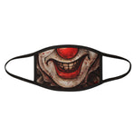Horror | Pennywise Smile (Old) | Mixed-Fabric Face Mask