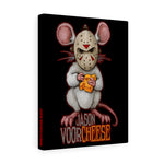 Cuddly Killers | Jason Voorcheese | Canvas Gallery Wraps