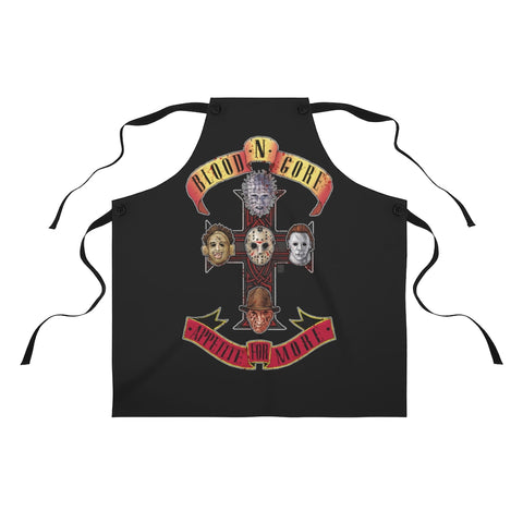 Horror | Blood 'N' Gore | Apron
