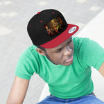 Horror | Cut The Deck | Unisex Flat Bill Hat