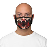 Predator | Fitted Polyester Face Mask
