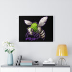 Cuddly Killers | Beetlejuice | Canvas Gallery Wraps