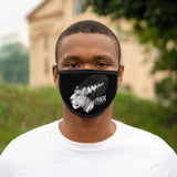 Cuddly Killers | Pride of Frankenstein | Mixed-Fabric Face Mask