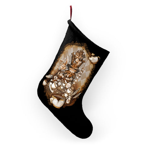 Alice's Adventures in Wonderland | We're All Mad Here | Christmas Stockings