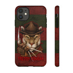 Cuddly Killers | Freddy Cougar | Tough Cases