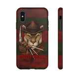 Cuddly Killers | Freddy Cougar | Tough Cases