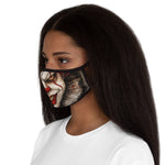 Pennywise (New)| Fitted Polyester Face Mask