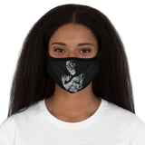 Horror | The Mummy | Fitted Polyester Face Mask