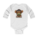 Cuddly Killers | Animal Lecter | Infant Long Sleeve Bodysuit
