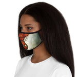 Spiderman | Fitted Polyester Face Mask
