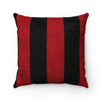 Cuddly Killers | Piggiewise | Faux Suede Square Pillow