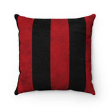 Cuddly Killers | Piggiewise | Faux Suede Square Pillow