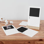 Vertical Desk Calendar