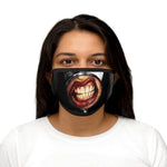 Music | Marilyn Manson | Mixed-Fabric Face Mask