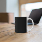 Cuddly Killers | Piggiewise | 11oz Mug