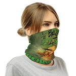 Toke the Raven | Half Baked Potato | Neck Gaiter