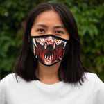 Predator | Fitted Polyester Face Mask