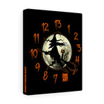 Cuddly Killers | The Witching Hour | Canvas Gallery Wraps