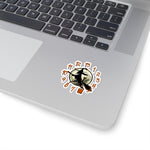 Cuddly Killers | The Witching Hour | Kiss-Cut Stickers