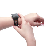 Cuddly Killers | Piggeywise | Watch Band