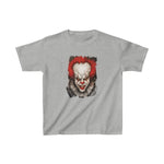 Horror | Pennywise (New) | Kids Heavy Cotton™ Tee