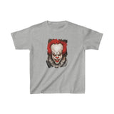 Horror | Pennywise (New) | Kids Heavy Cotton™ Tee