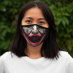 FS Kris FX | Jokes on you Joker  | Fitted Polyester Face Mask