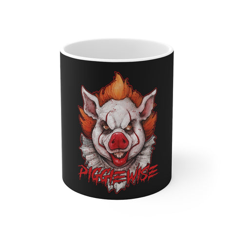 Cuddly Killers | Piggiewise | 11oz Mug