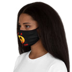 Have a sucky day  | Fitted Polyester Face Mask