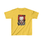 Horror | Pennywise (New) | Kids Heavy Cotton™ Tee