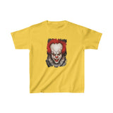 Horror | Pennywise (New) | Kids Heavy Cotton™ Tee
